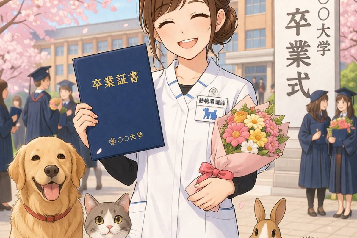 大学を卒業して20年でした…