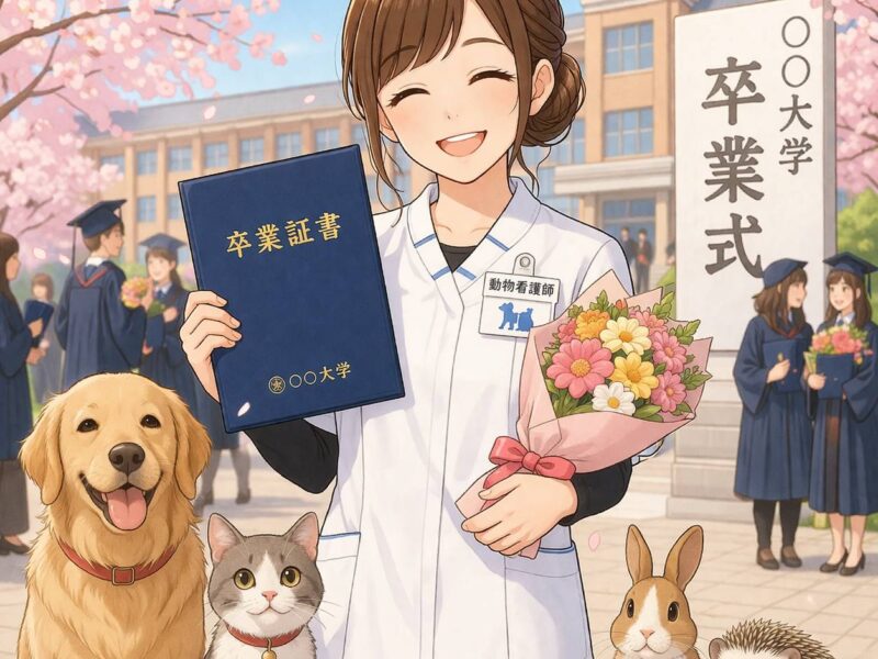 大学を卒業して20年でした…